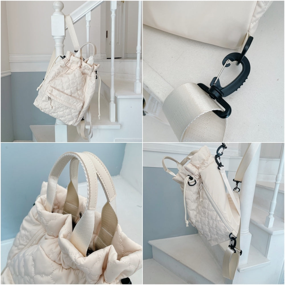 バックパック S Puffy Gigi【3way】