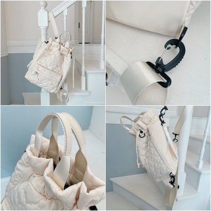 バックパック S Puffy Gigi【3way】