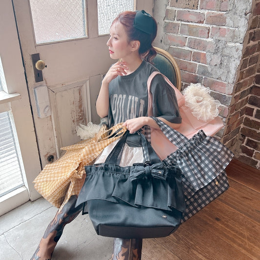 フリルバッグ Tutu Bebe【ビッグ】