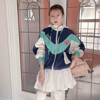 ★Blossom ウィンドブレーカー