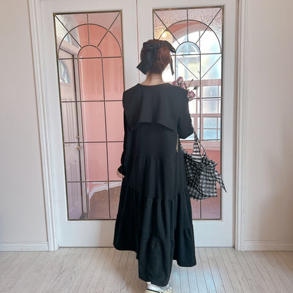 ★Sailorカラーワンピース