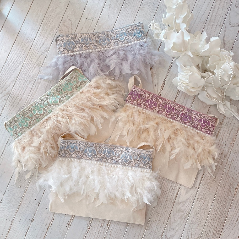 サコッシュ Mystic Tiara