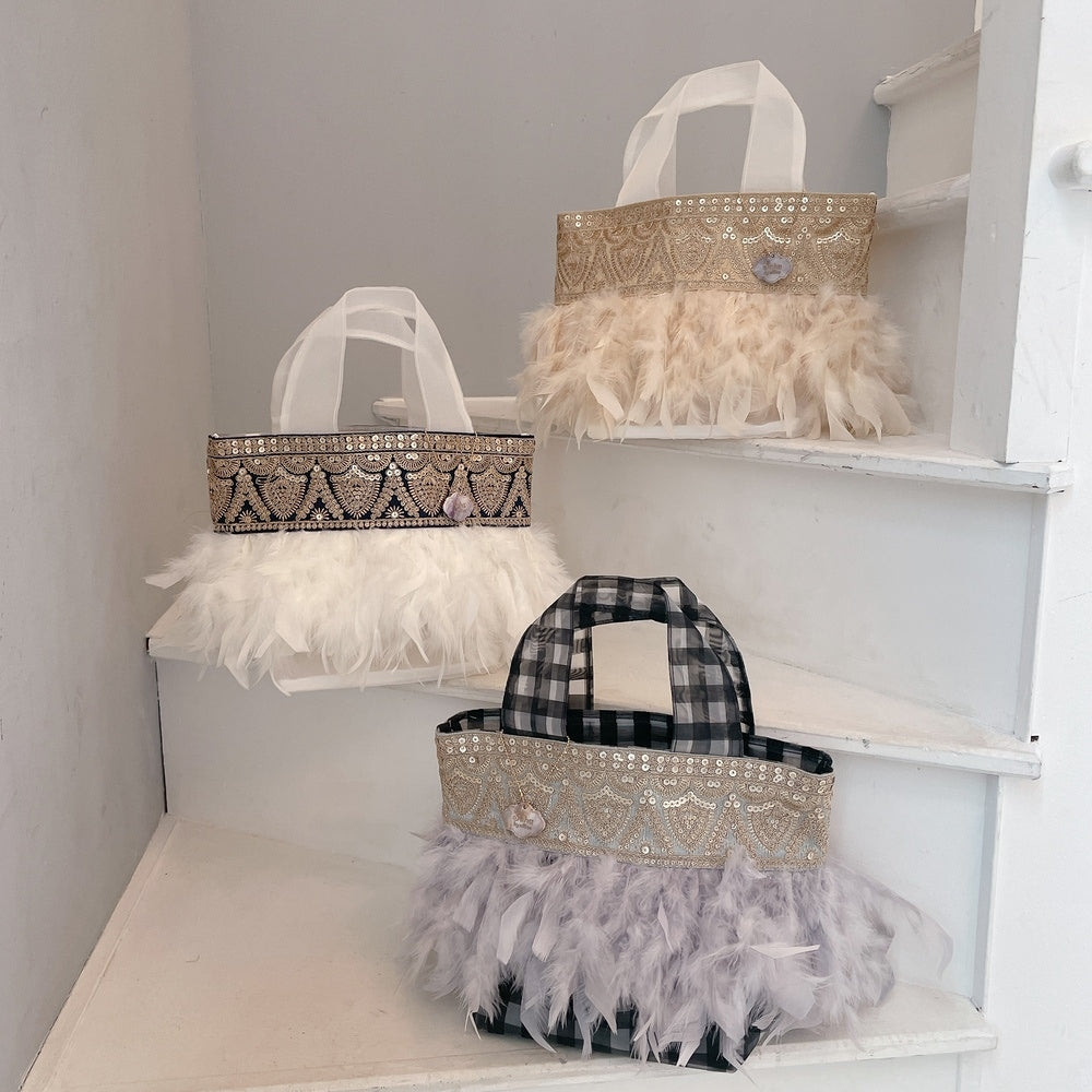 トートTwinkle Sorbet【Fluffy Tutu】