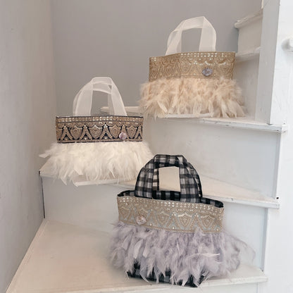 トートTwinkle Sorbet【Fluffy Tutu】