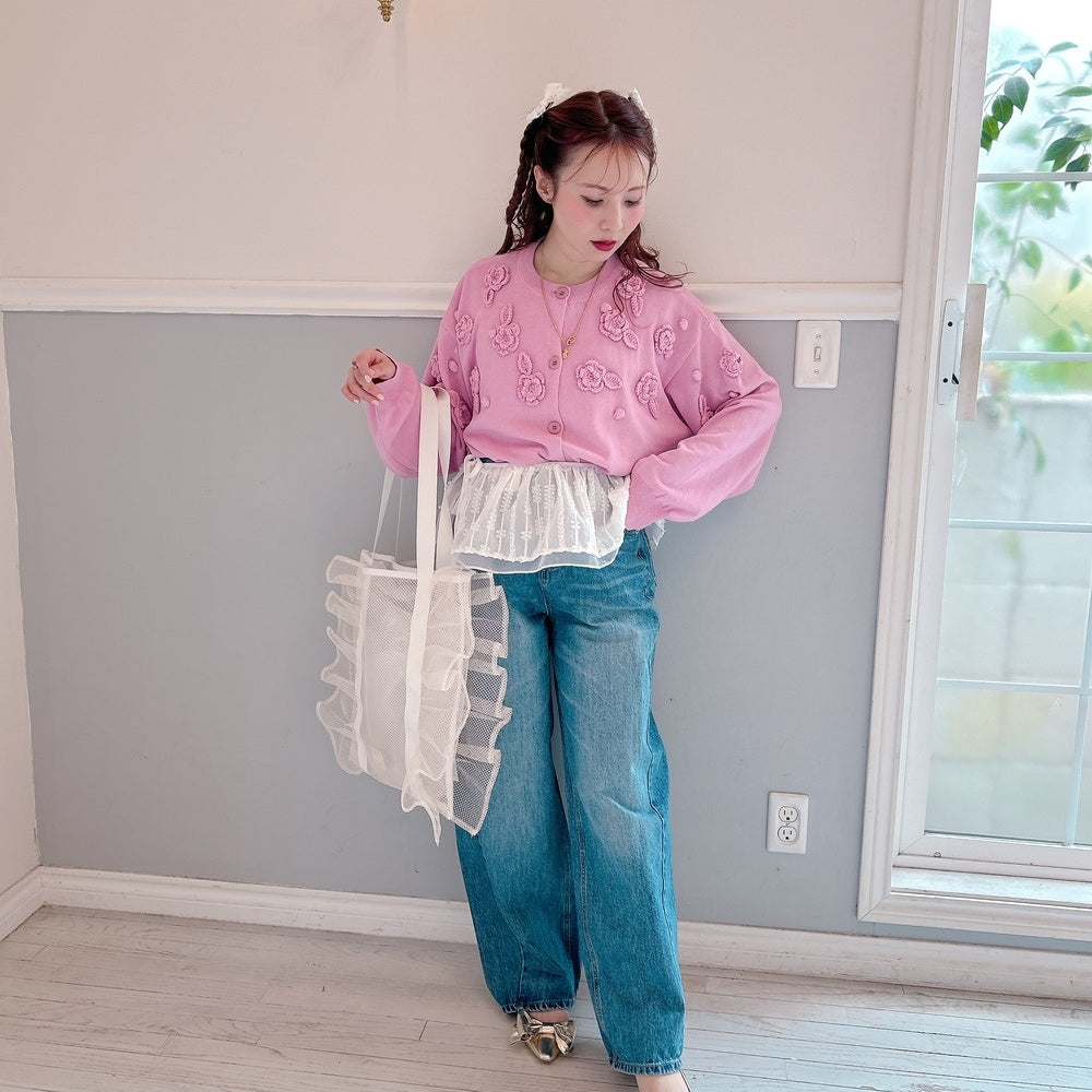 ★デニムパンツ Lisa