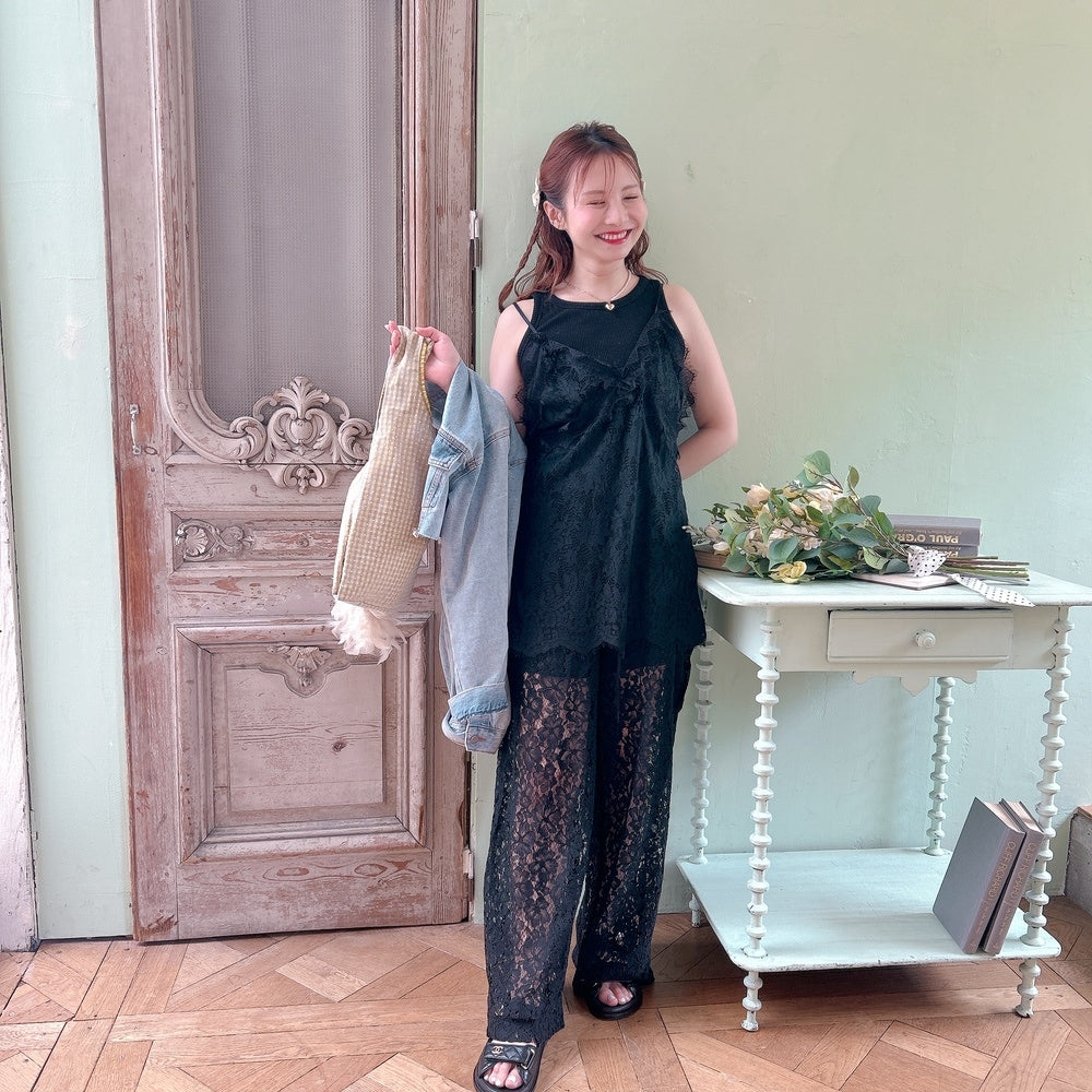 ★Moon Veilカーゴパンツ