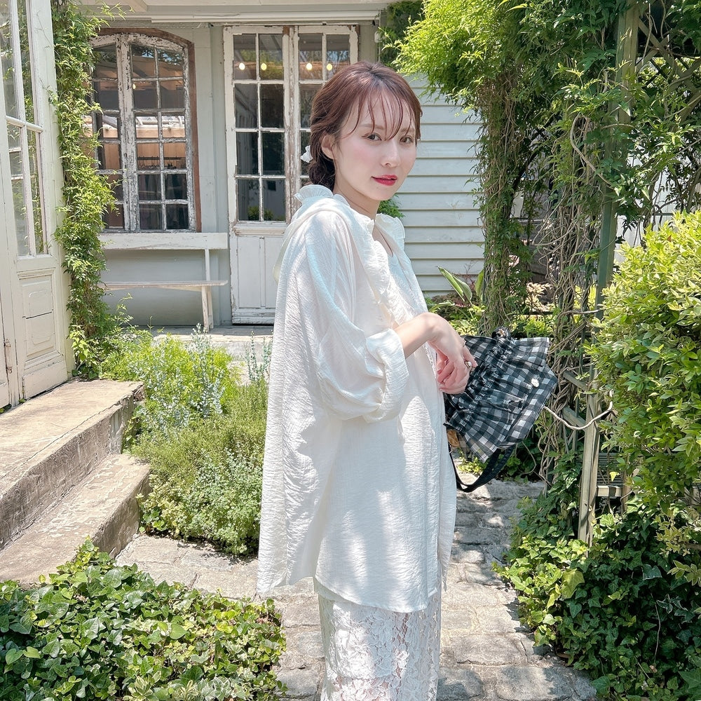 ★Minty Hoodieシャツ