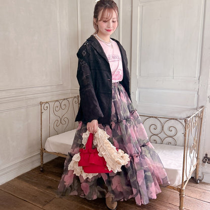 ★Opera Peonyスカート
