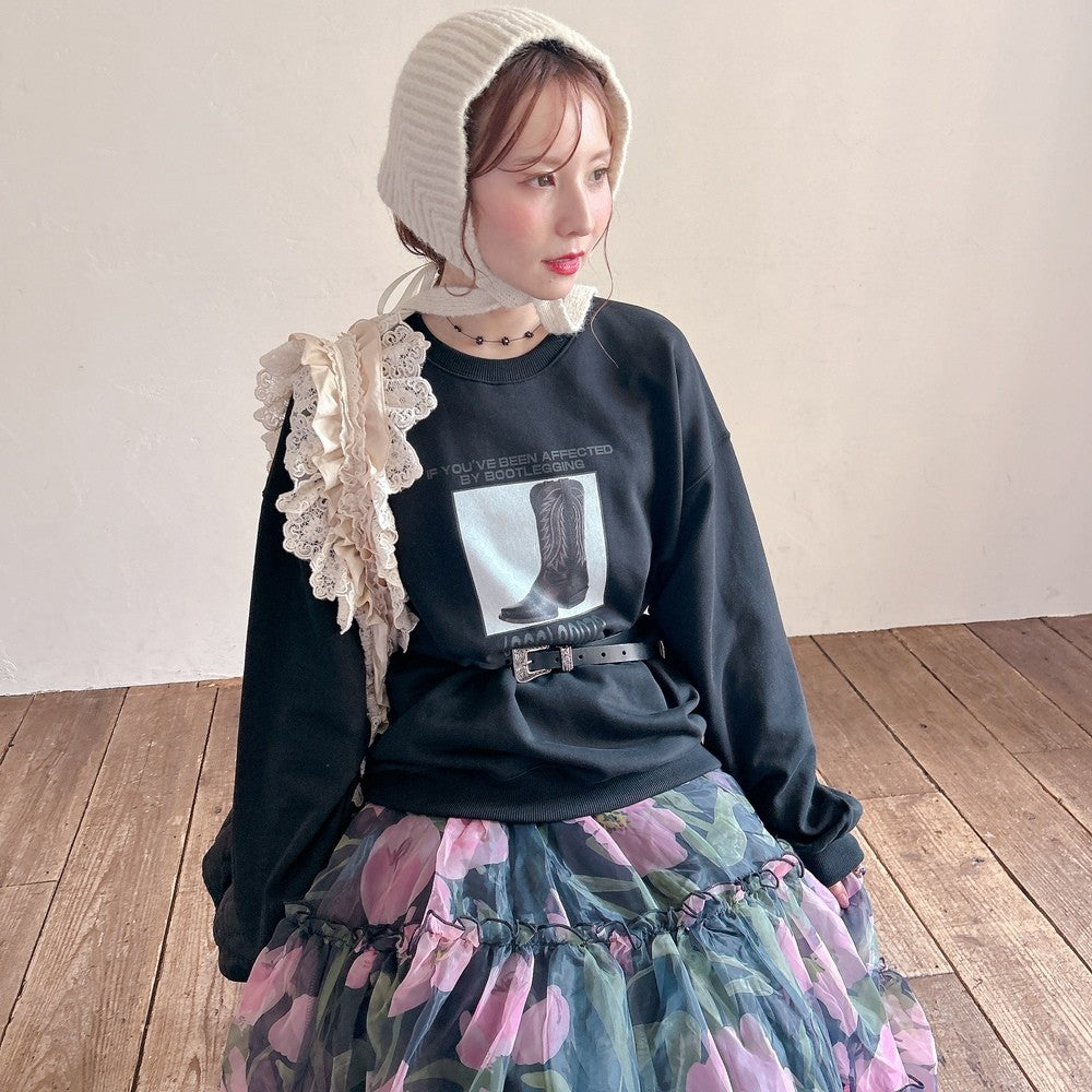 ★Western Photoスウェット