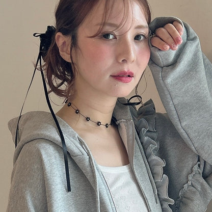 Noir Daisyチョーカー