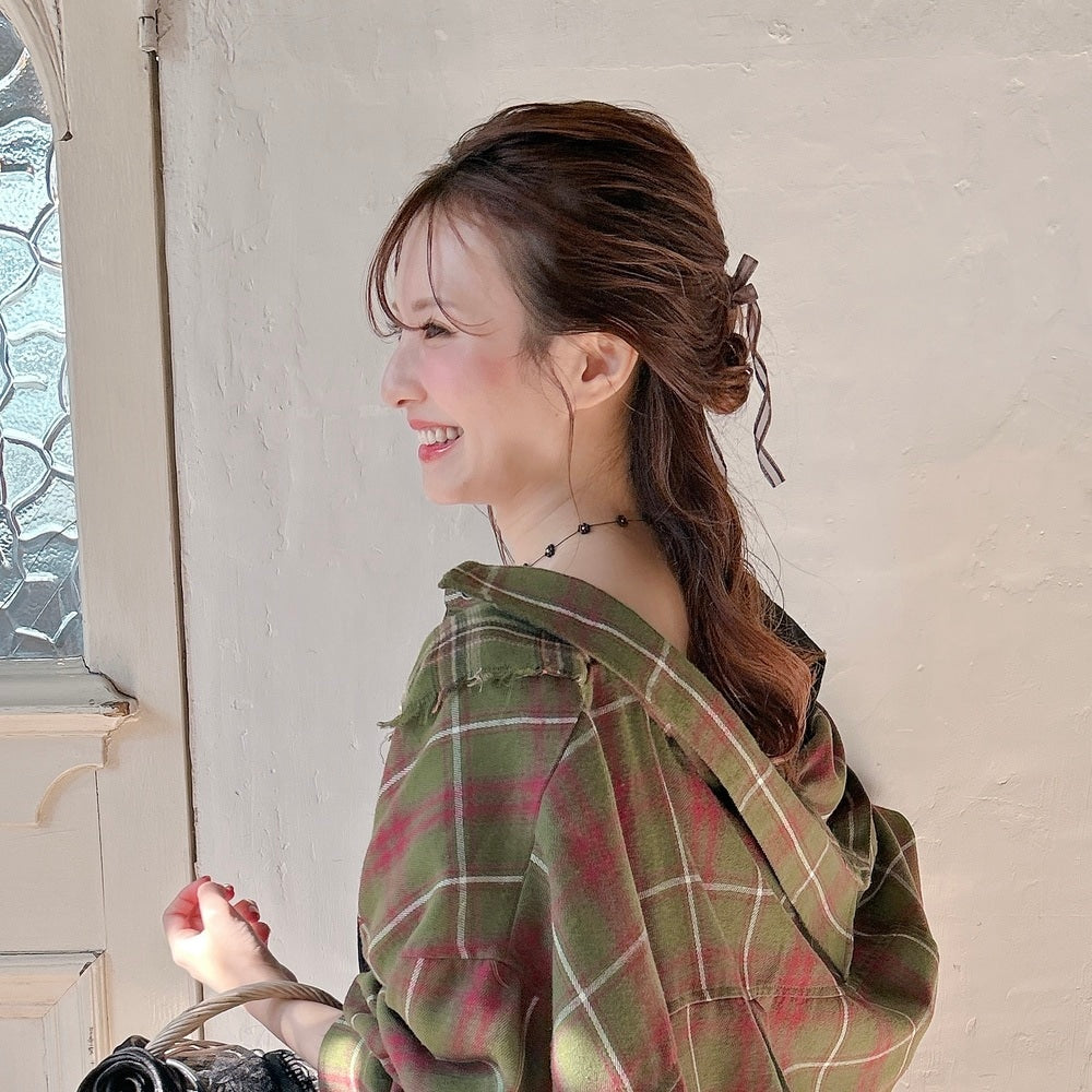 ミニシュシュ Myst Ribbon