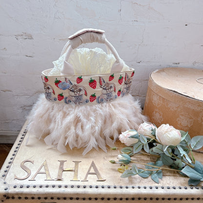 パイプトート Very Berry Bunny