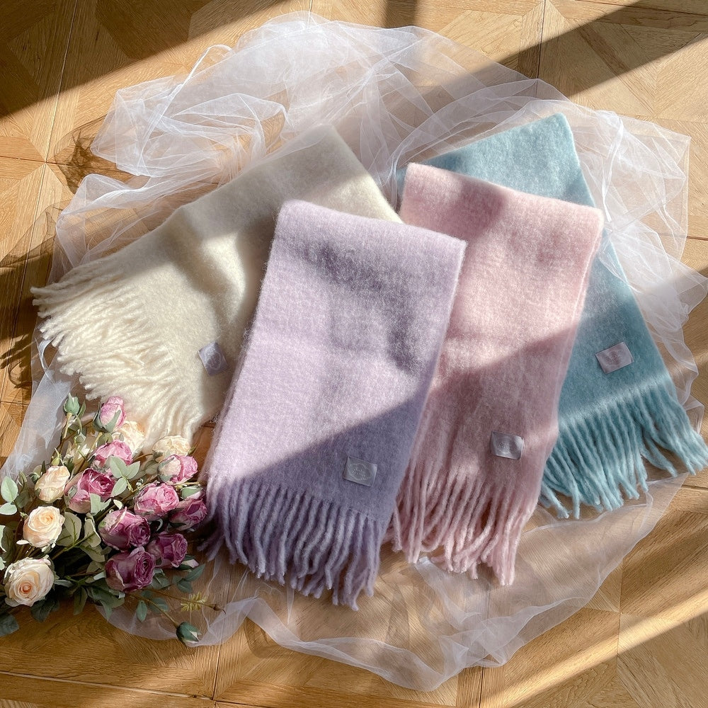 ★Marshmallowストール 2025