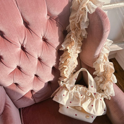 ミディフリルバッグ Amour Bebe