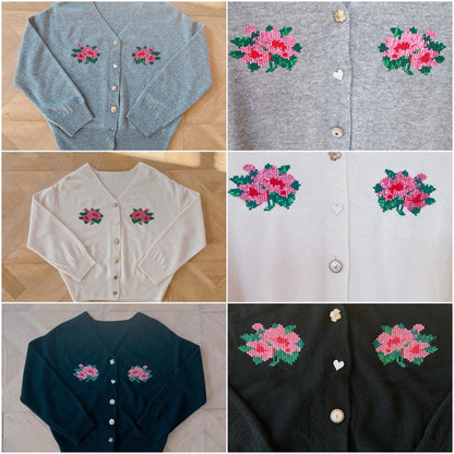 ★Maison Gemカーディガン