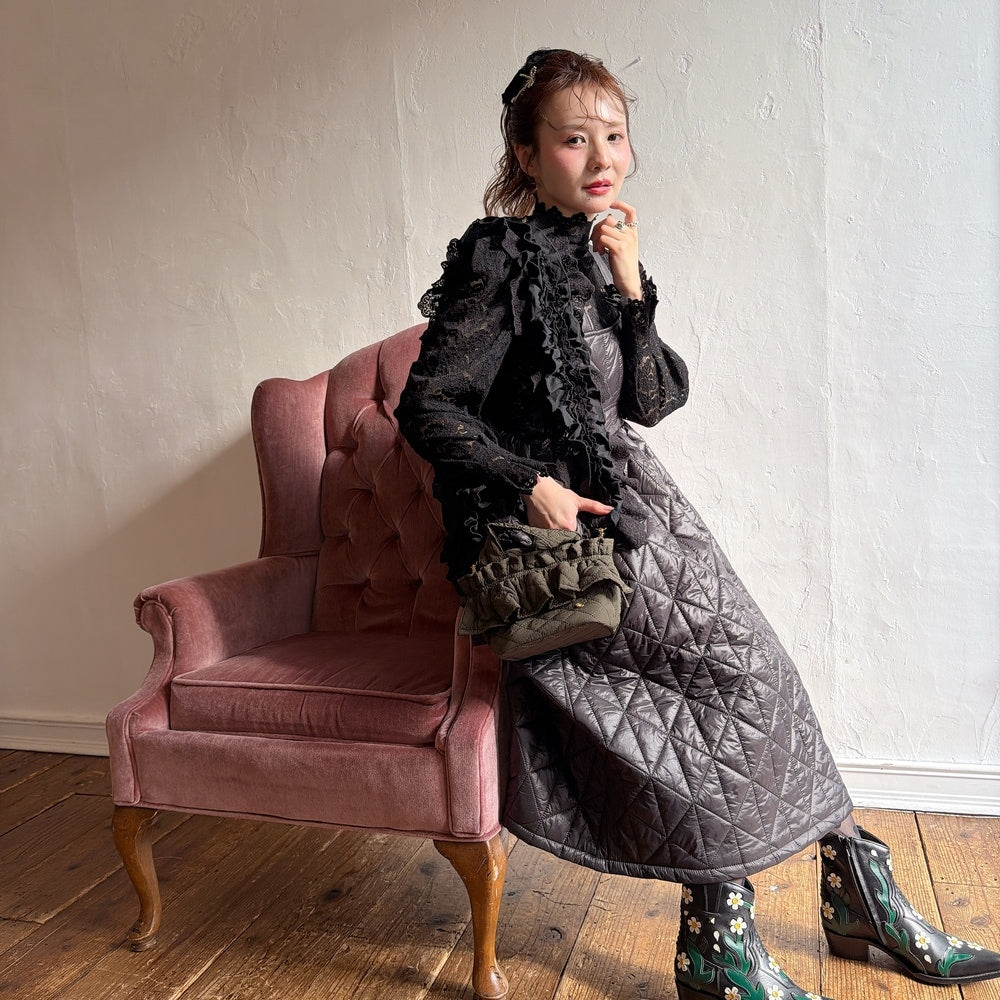 ★Noir Swanワンピース