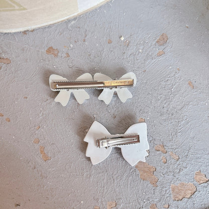 Flat Ribbon Clip SET