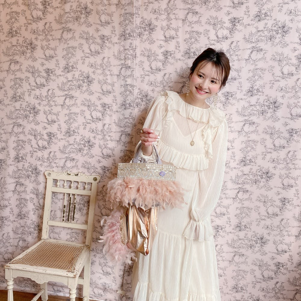 トート Twinkle Sorbet Grey