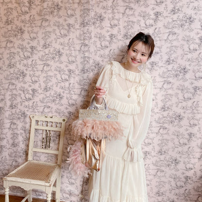 トート Twinkle Sorbet Grey