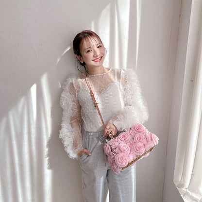 かごラタン Rosetta Joy