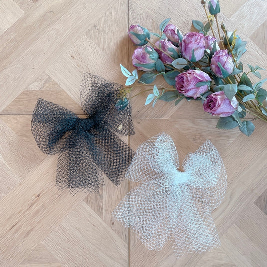 ヘアピン Couture Ribbon