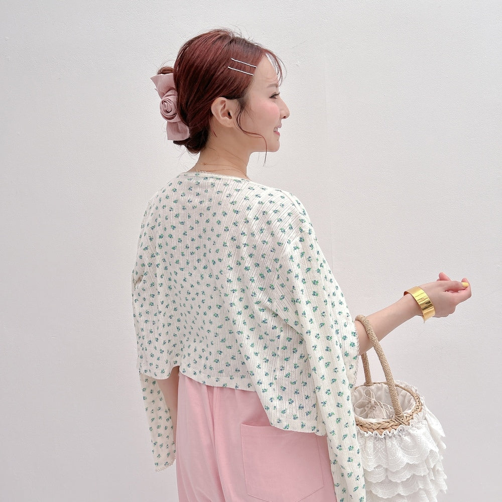 ヘアクリップ Chanmi