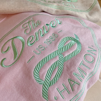 ★Sorbetカラースウェット