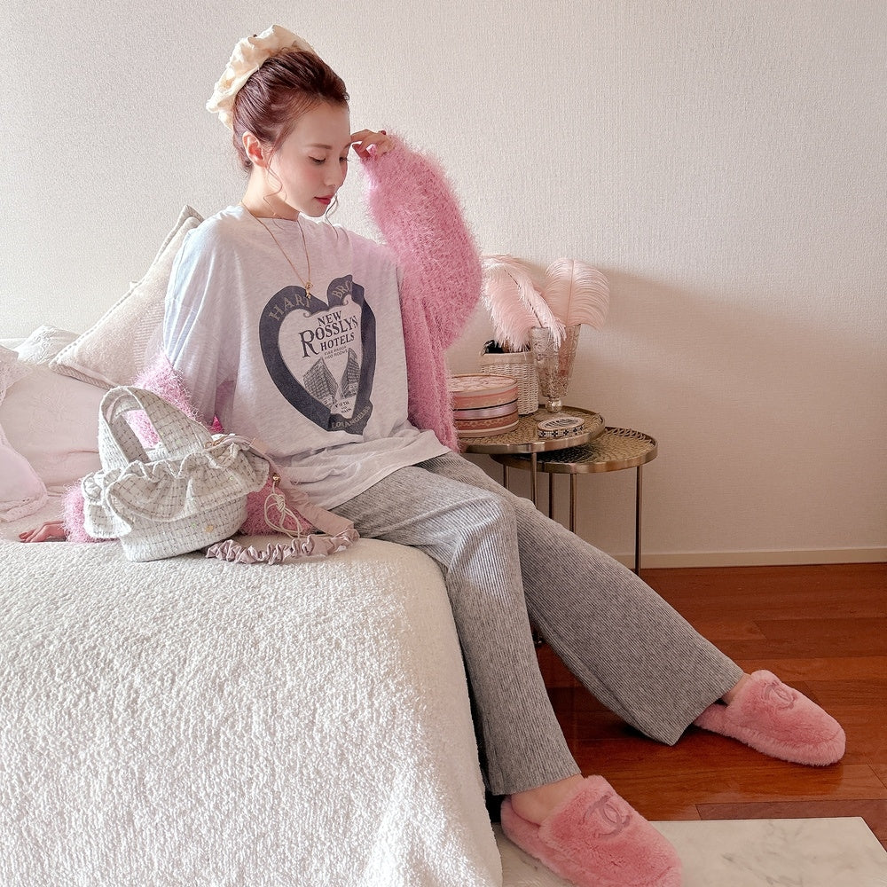 シュシュ Bridget Dorothy