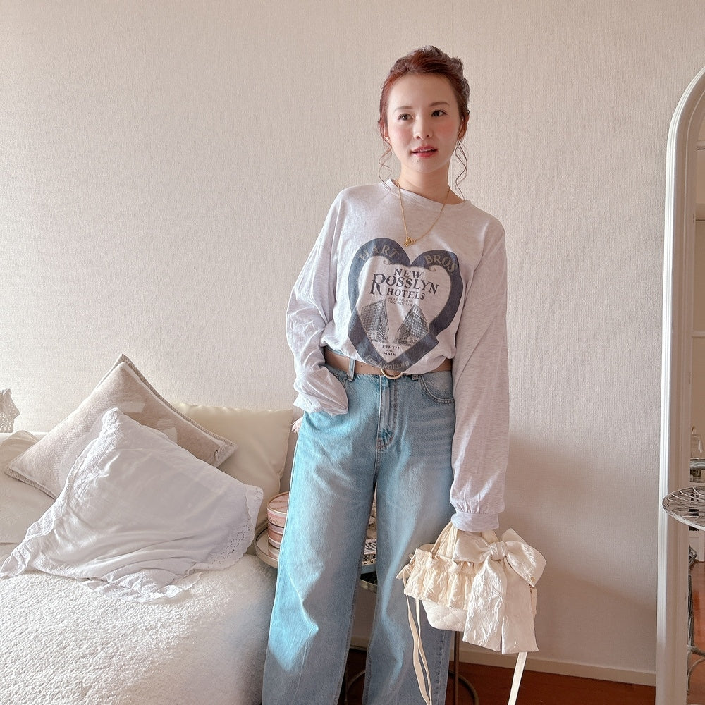 バレッタ Ribbon×Ribbon