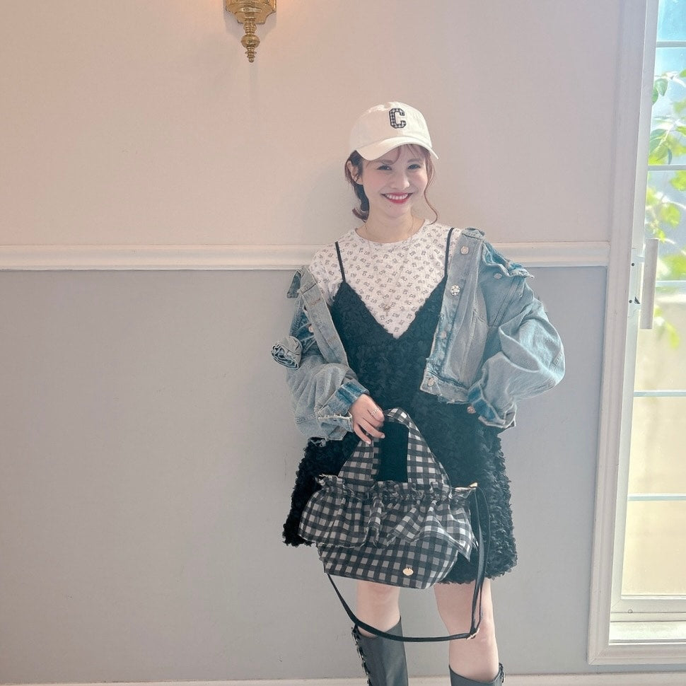 フリルバッグ Tutu Bebe【レギュラー】