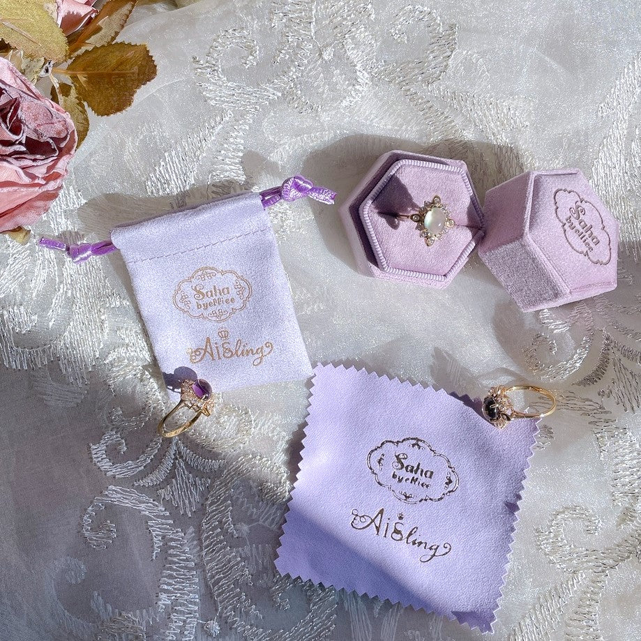 Aislingコラボ Ring【Juliet】