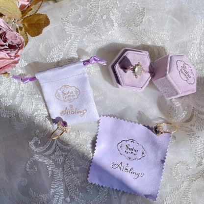 Aislingコラボ Ring【Juliet】