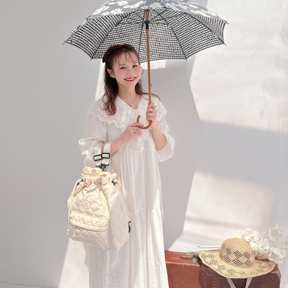 バックパック S Puffy Gigi【3way】