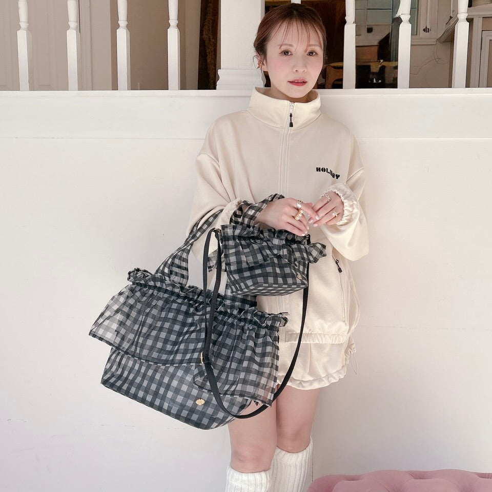 フリルバッグ Tutu Bebe【ビッグ】