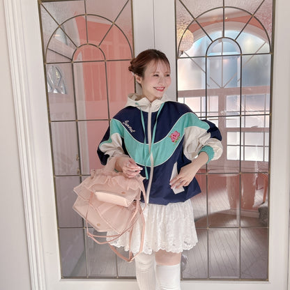 ★Blossom ウィンドブレーカー