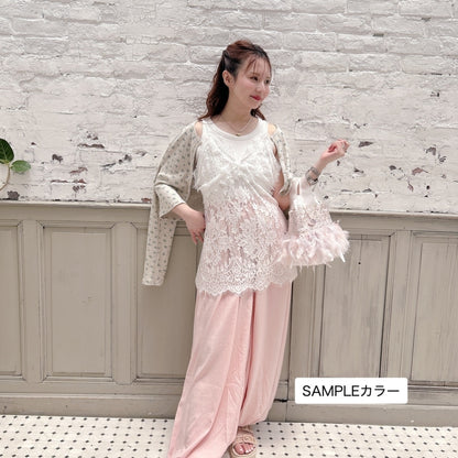 ★Sahara Mistワイドパンツ