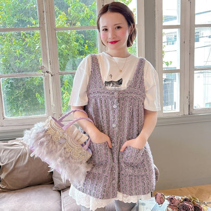 カゴGelato Panier【Jewel Halo】