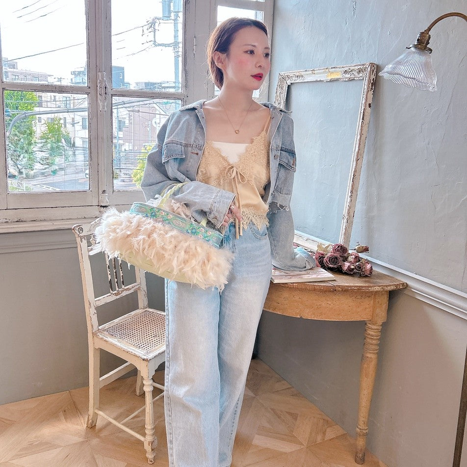 カゴGelato Panier【Lilia Ray】