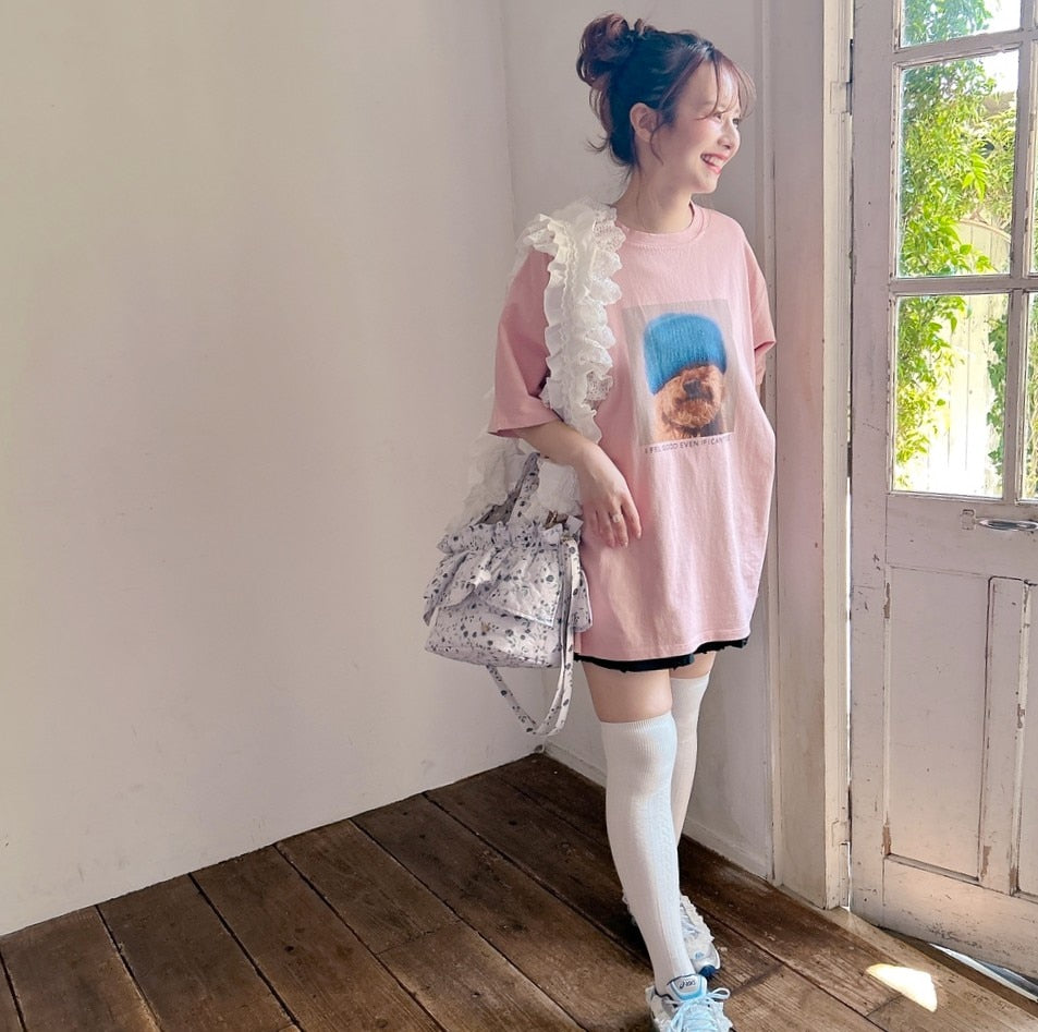 ★Beanie Poodle Tsh