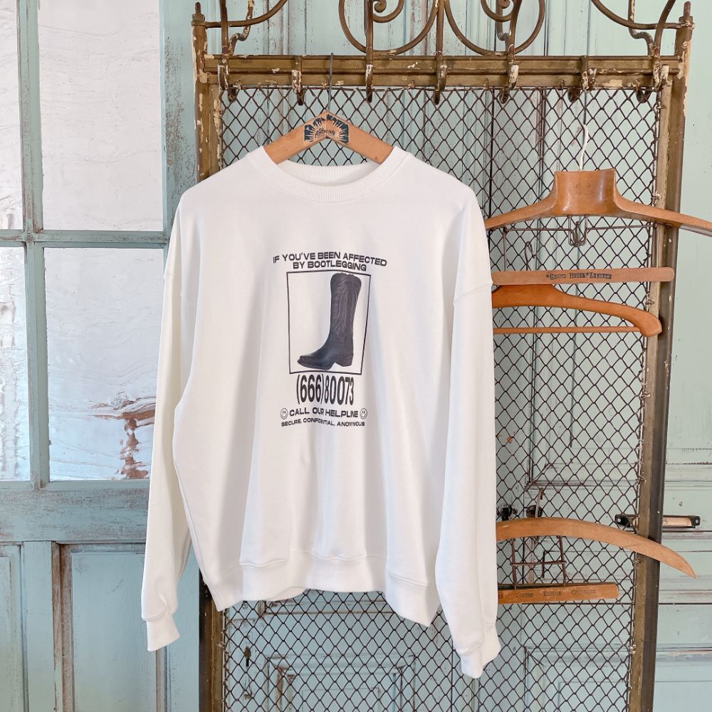 ★Western Photoスウェット