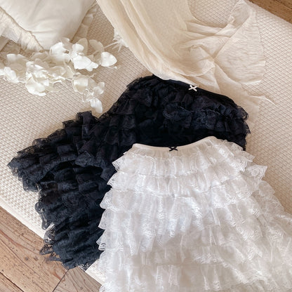 ★Baby Frillマキシスカート