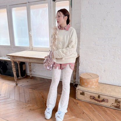 ★Luluフレアレギンス