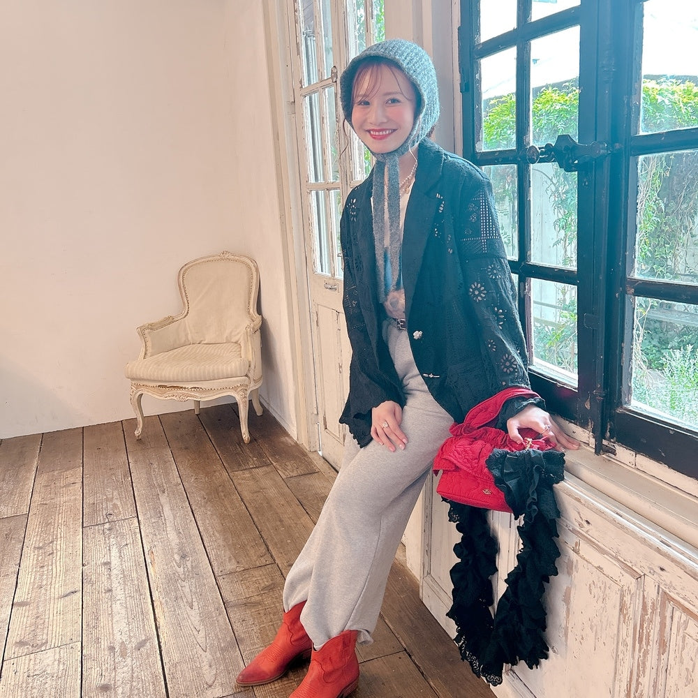 バブーシュカ Rib Veil