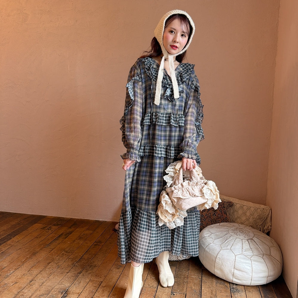 ★Everwoodドレス