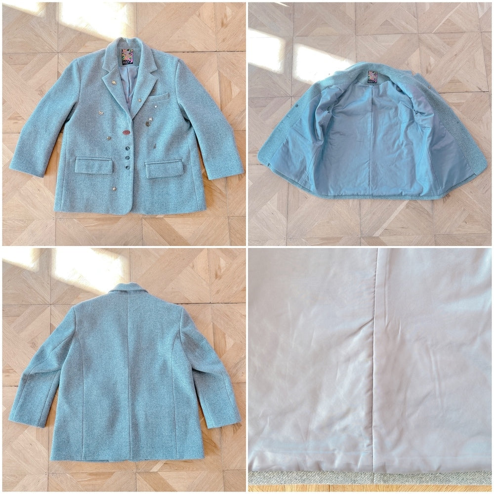 ★Trinketsテーラードコート
