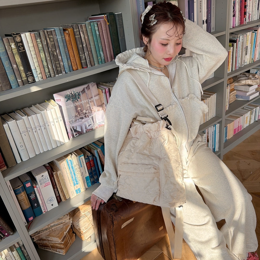 ★Frill Easeセットアップ