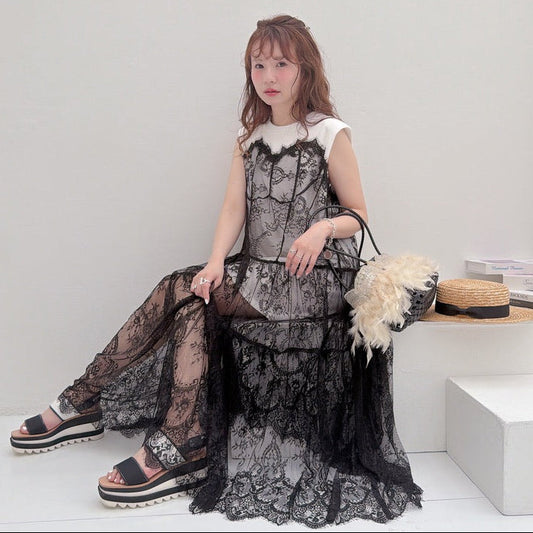 ★Shadow Lace ワンピース