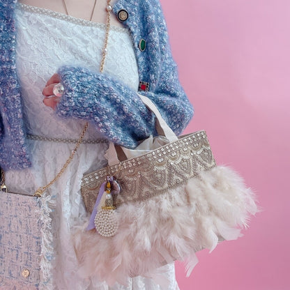 トートTwinkle Sorbet Beige