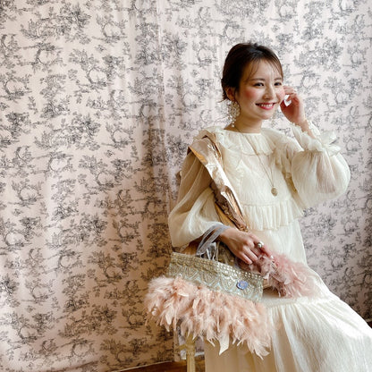 トート Twinkle Sorbet Grey