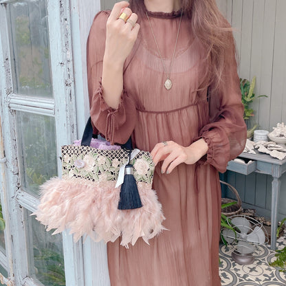 トート Rosy Jardin